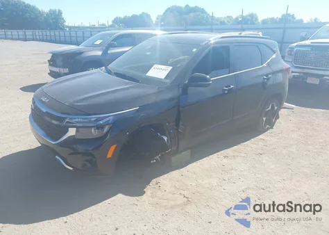 2025 Kia Seltos S from USA, damaged, VIN KNDEU2AA6S7760926